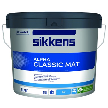 SIKKENS ALPHA MAT