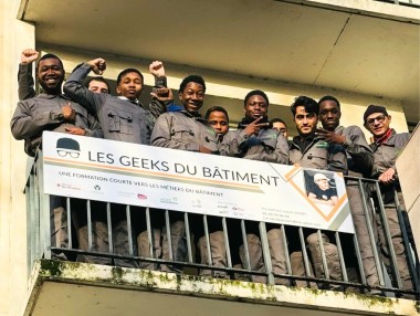 Geeks du Bâtiment