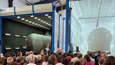 Charot nouveau bâtiment industriel usine production