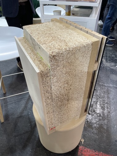 Myceen mycelium Vivatech 2025