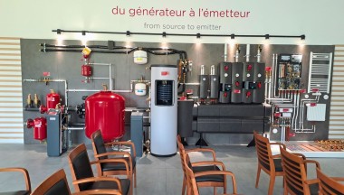 Aalberts centre de formation