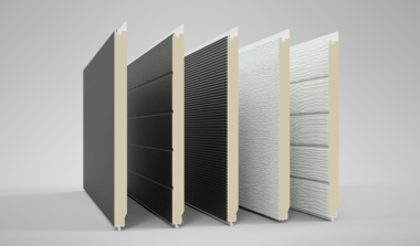 Uniso aspect panneaux