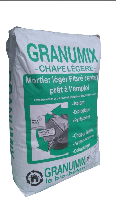 rector chape granumix