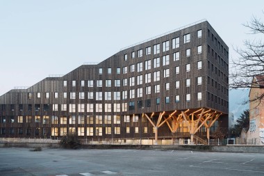 Wood Grenoble