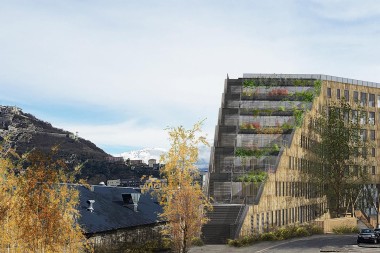 Wood Grenoble