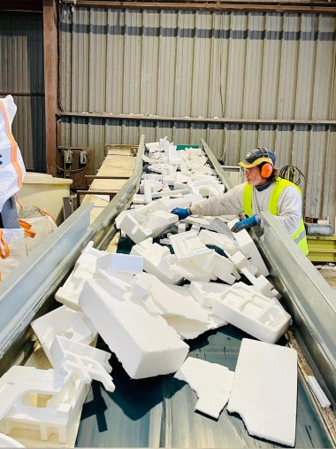 Hirsch PSE recyclage