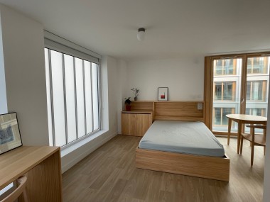 Parking logements Paris 17e