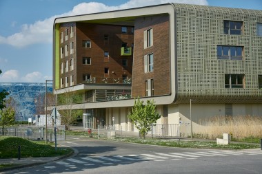 FFB bâtiment - Photo de Jari Hytönen