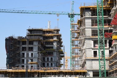 crise du bâtiment - Photo de Milo Bunnik