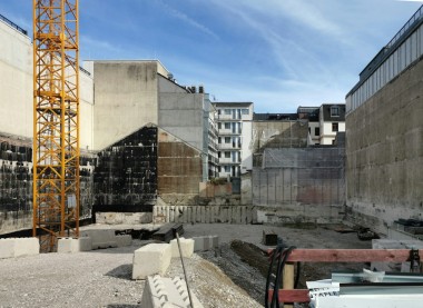 crise du bâtiment - Photo de Hermann Wittekopf - kmkb