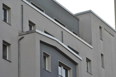 crise du bâtiment - Photo de Annina Maria