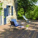 Lames de terrasse