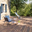 Silvadec Lame de terrasse
