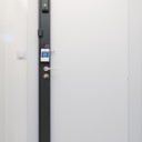 Serrure multipoint connectée
