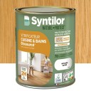Syntilor - Protectio du bois biosourcée.