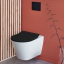 Abattant de WC