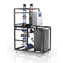 Solution hydraulique pour réseaux de chaleur
