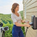 Borne de recharge individuelle