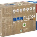 Isolant fibre bois