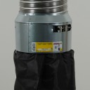 Tubage de sortie de toit