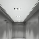 Plafond métal