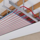 Plafond chauffant