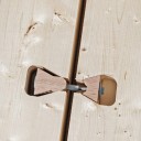 Connecteur de panneaux CLT