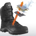 Chaussure anti-chaleur