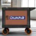 Caisson de chantier Duarib.