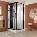 Cabine de douche