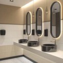 Tempomatic 7, détecteur sans contact pour sanitaires publics