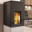 Contrôle de combustion des poêles à granulés