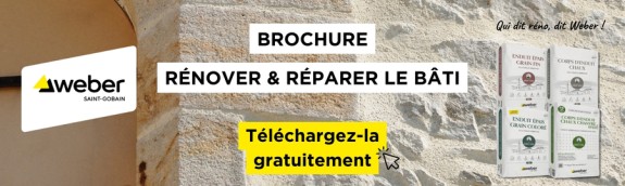 ARCHE - WEBER - S18 - BROCHURE RENO FACADE