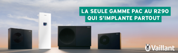 ARCHE - VAILLANT - S13 & S14