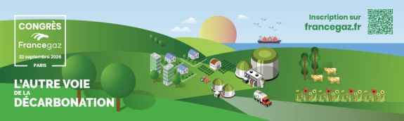 GRAND ANGLE - CONGRES FRANCE GAZ - S35 & S36