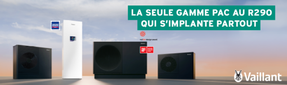 ARCHE - VAILLANT - S37