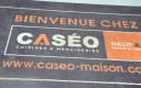 Caséo - Entrée showroom (Saône-et-Loire)