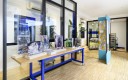 Riou Glass - Showroom "Le Square"