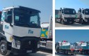 Camions de livraison - FIC.