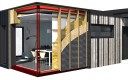 construction modulaire bois métal