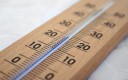 thermomètre chaleur confort d'été