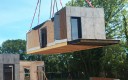 Etex E-Loft construction modulaire