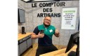 Le Comptoir des Pros - Leroy Merlin, Tourcoing (59).