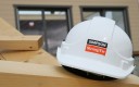 Simpson Strong-Tie - Casque de chantier.