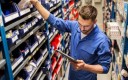 Stock de pièces détachées Génie climatique.