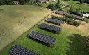 Solarwatt Chantier ferme avicole PV