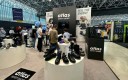 Stand d'Atlas Safety Shoes sur le salon Préventica Toulouse.