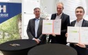 Hérige - Signature de la Charte RFAR.