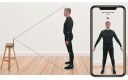 Mewa et prises de mesures corporelles pour les vêtements de travail.