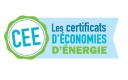 Certificats d'économie d'énergie CEE logo